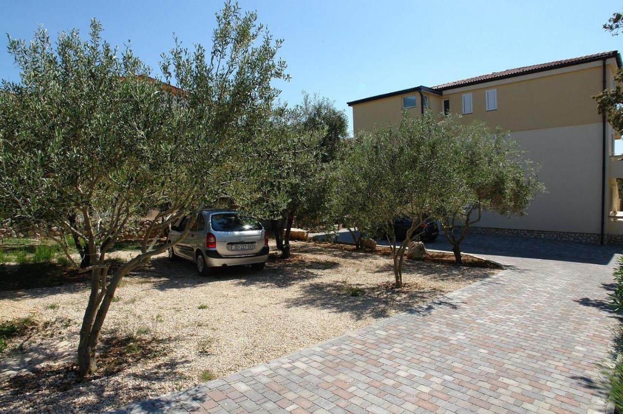 קולאן Apartments With A Parking Space Mandre, Pag - 18748 מראה חיצוני תמונה