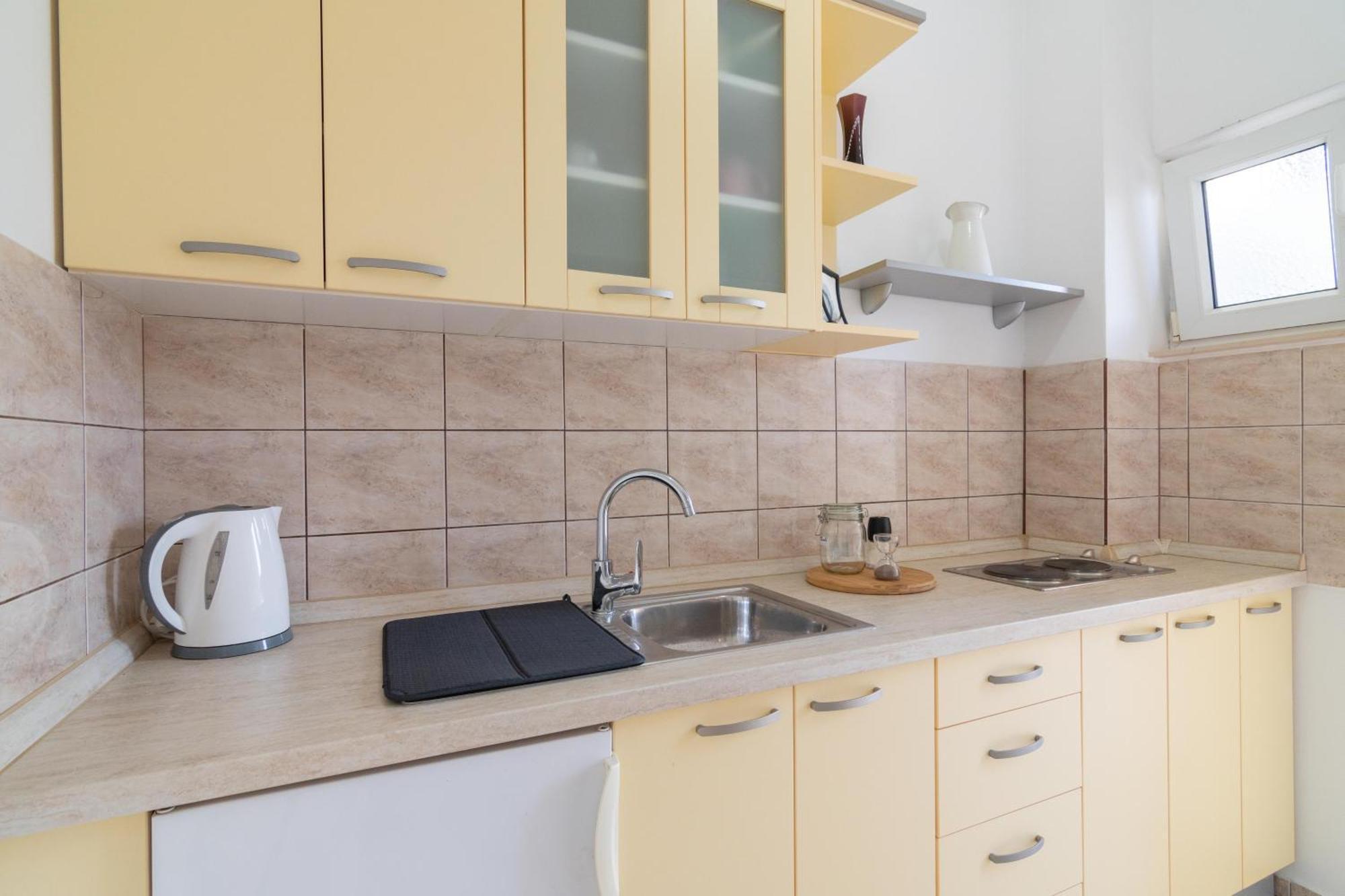 קולאן Apartments With A Parking Space Mandre, Pag - 18748 מראה חיצוני תמונה
