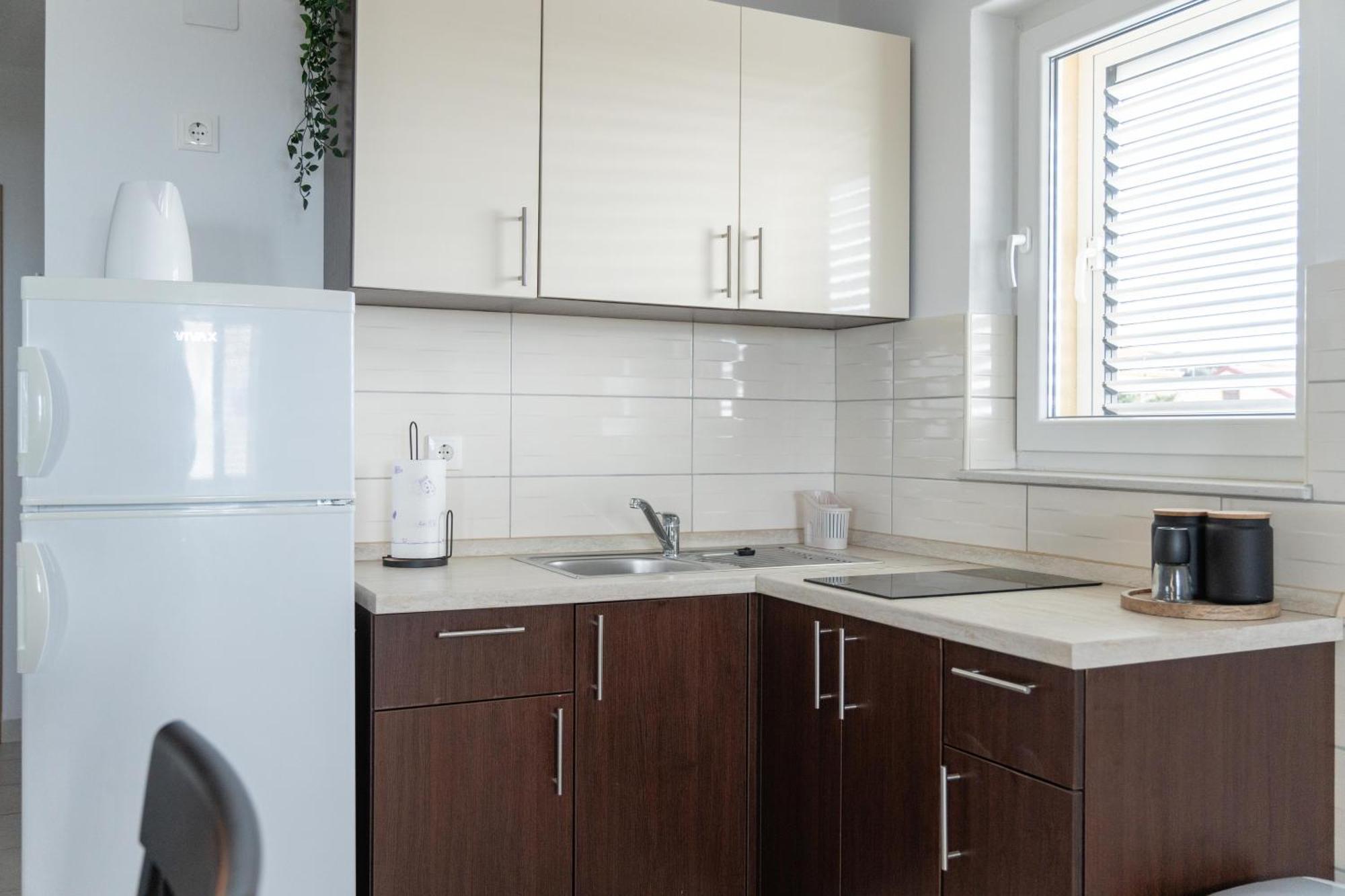 קולאן Apartments With A Parking Space Mandre, Pag - 18748 מראה חיצוני תמונה