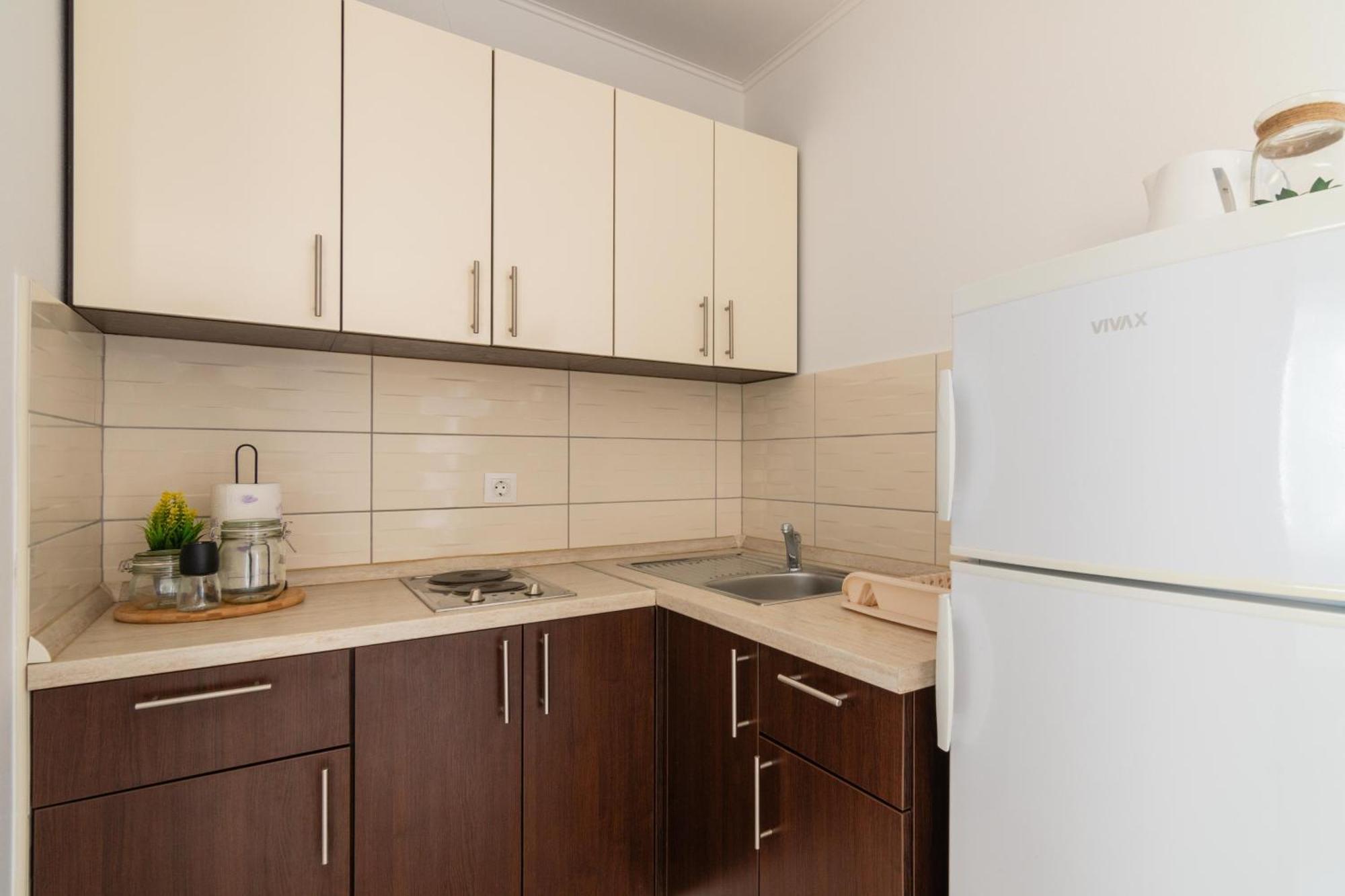 קולאן Apartments With A Parking Space Mandre, Pag - 18748 מראה חיצוני תמונה