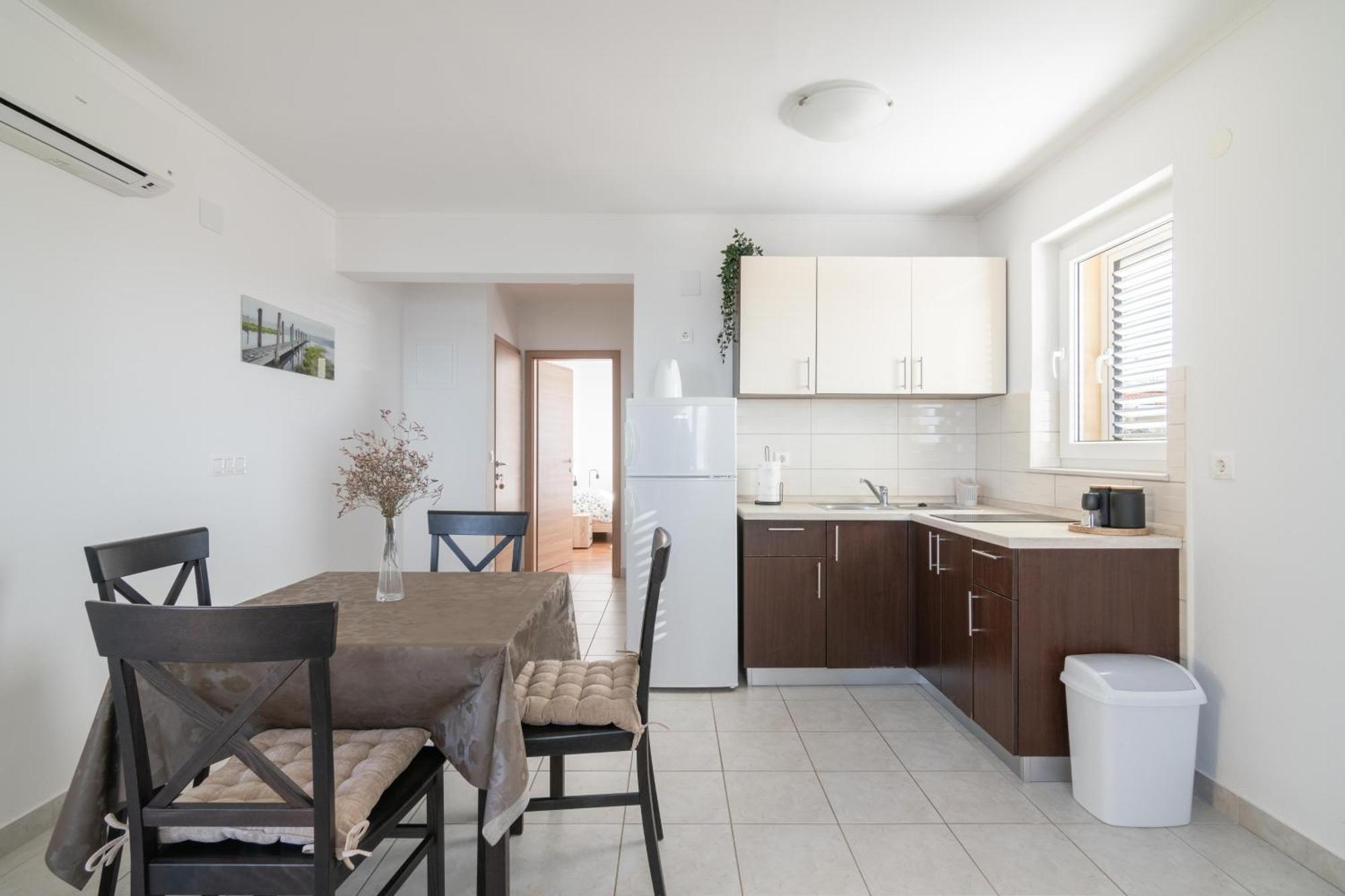 קולאן Apartments With A Parking Space Mandre, Pag - 18748 מראה חיצוני תמונה