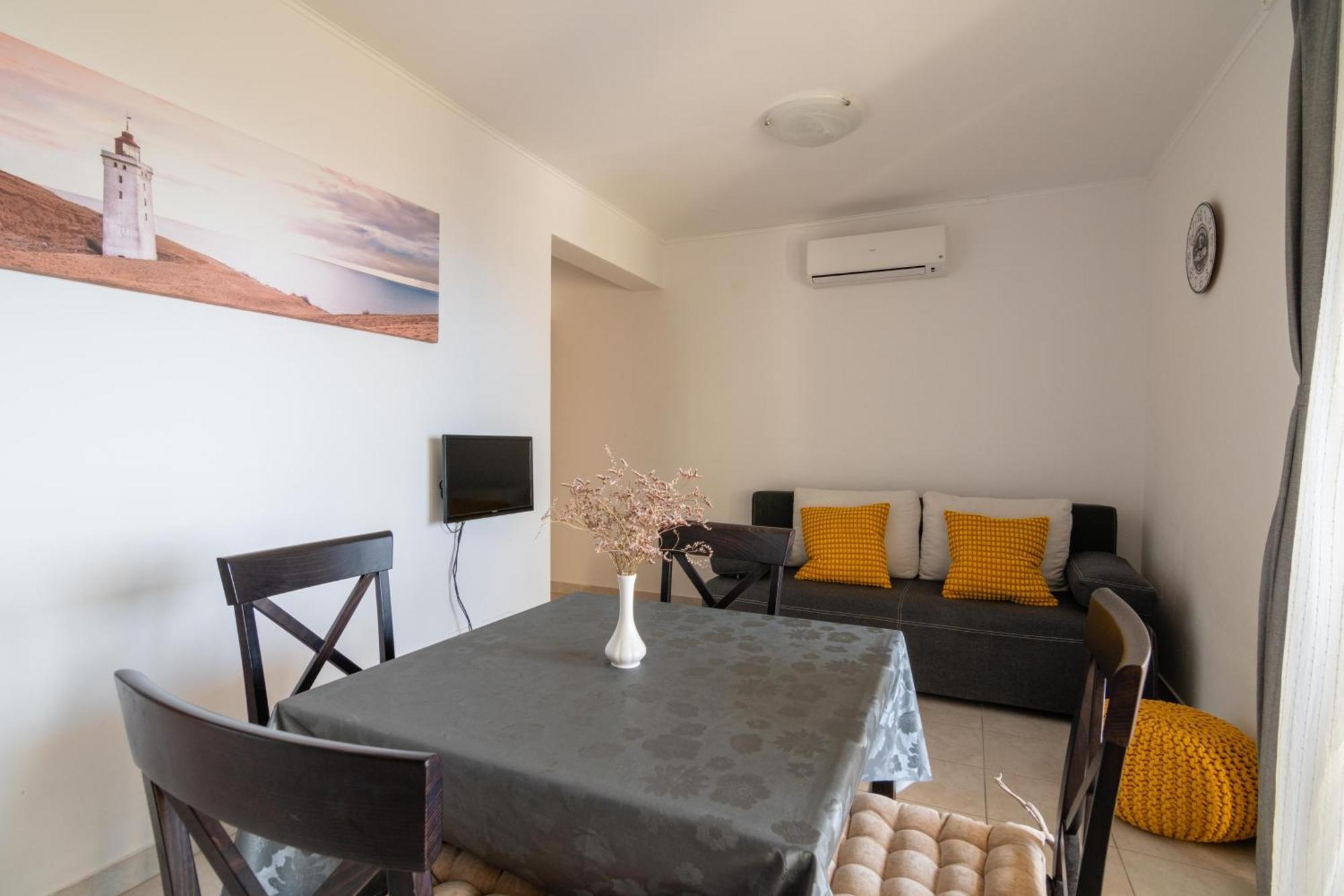 קולאן Apartments With A Parking Space Mandre, Pag - 18748 מראה חיצוני תמונה