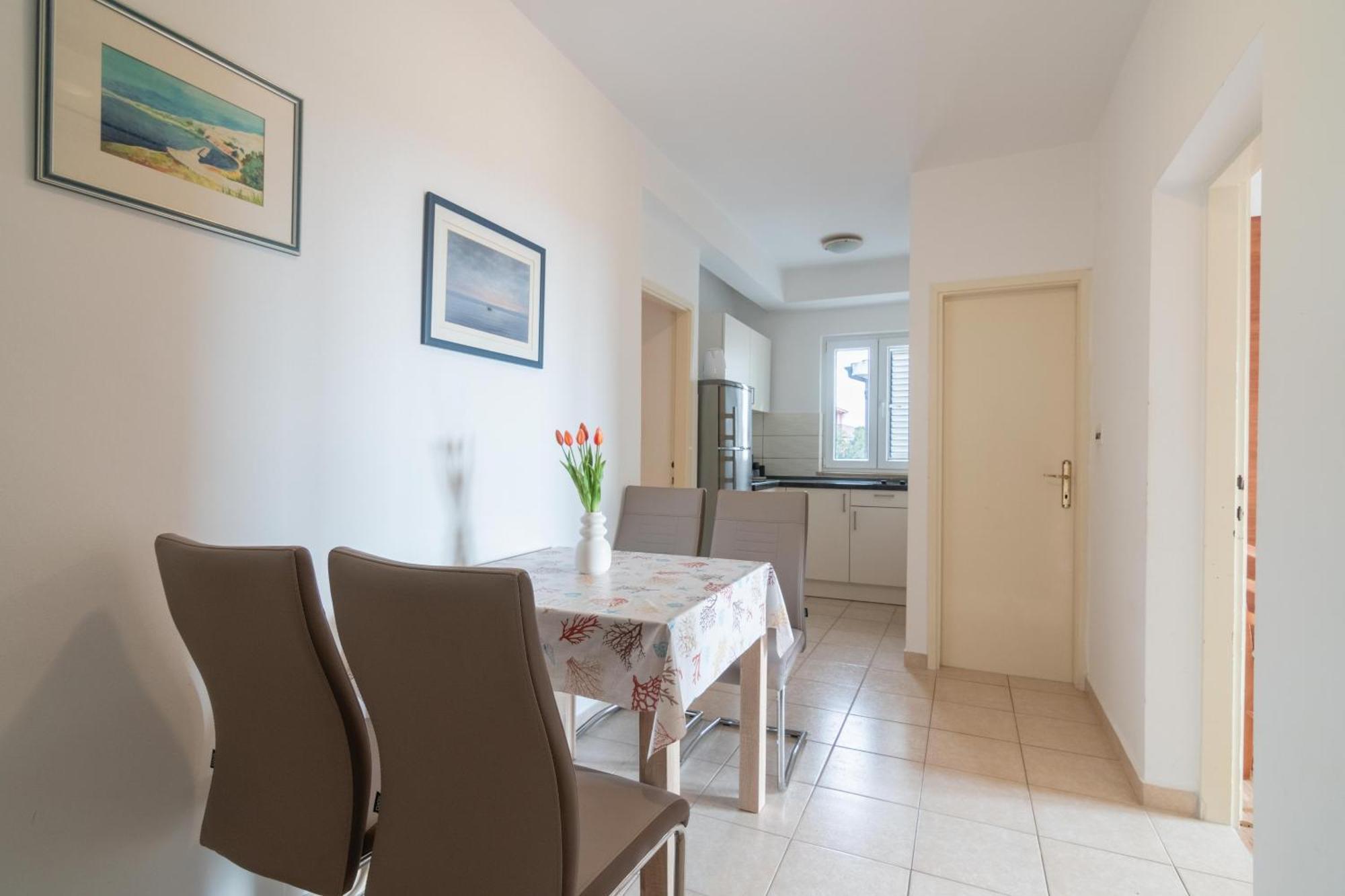 קולאן Apartments With A Parking Space Mandre, Pag - 18748 מראה חיצוני תמונה