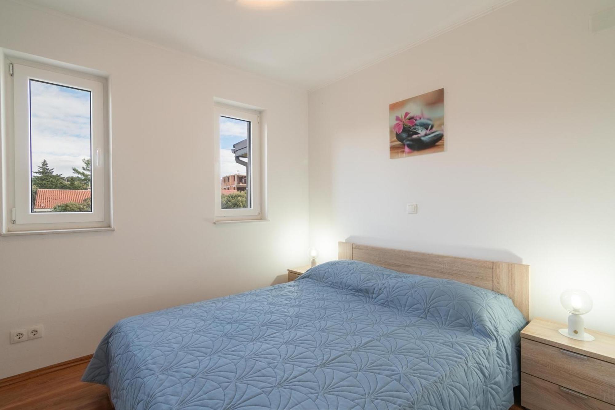 קולאן Apartments With A Parking Space Mandre, Pag - 18748 מראה חיצוני תמונה