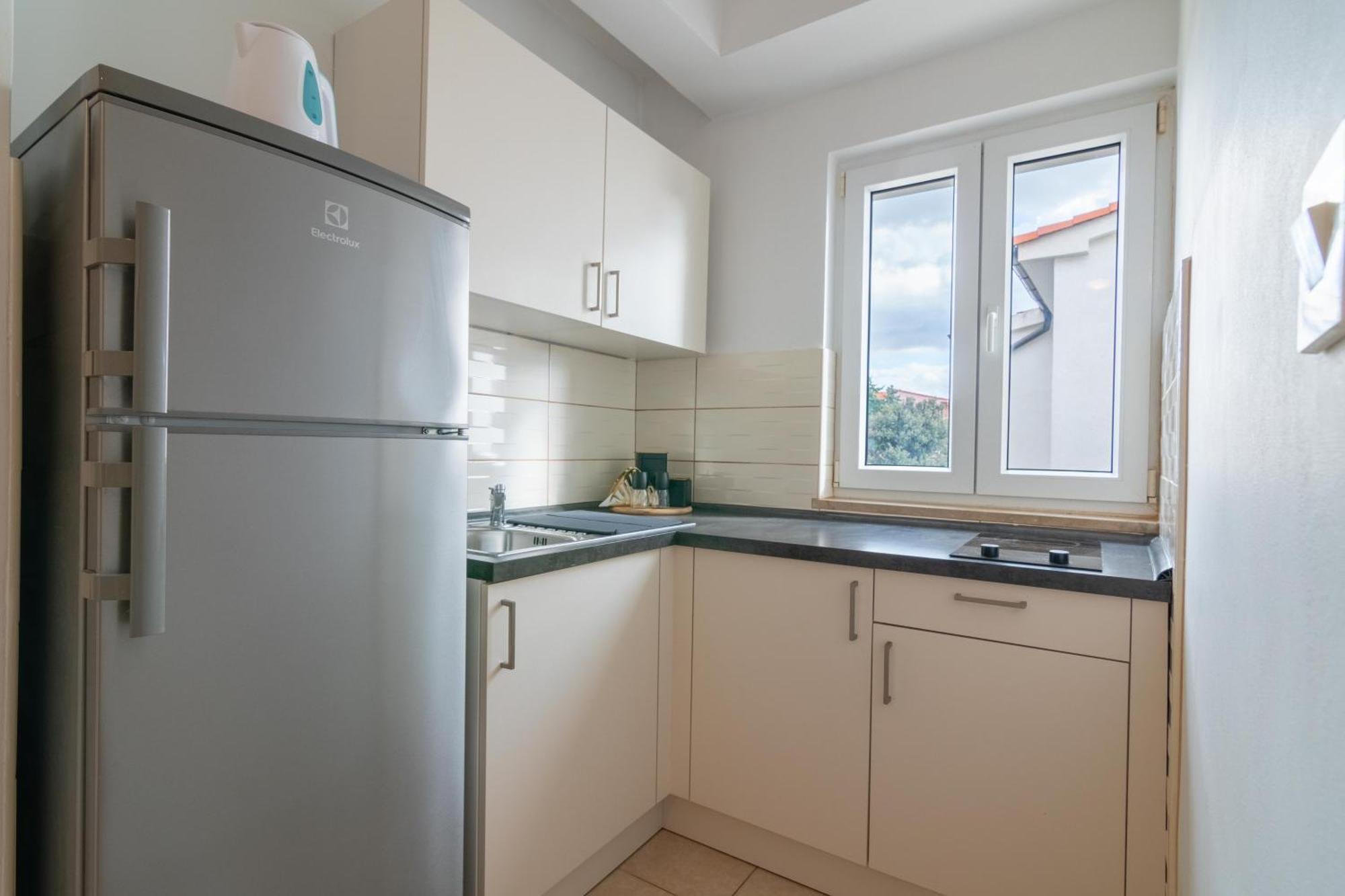קולאן Apartments With A Parking Space Mandre, Pag - 18748 מראה חיצוני תמונה