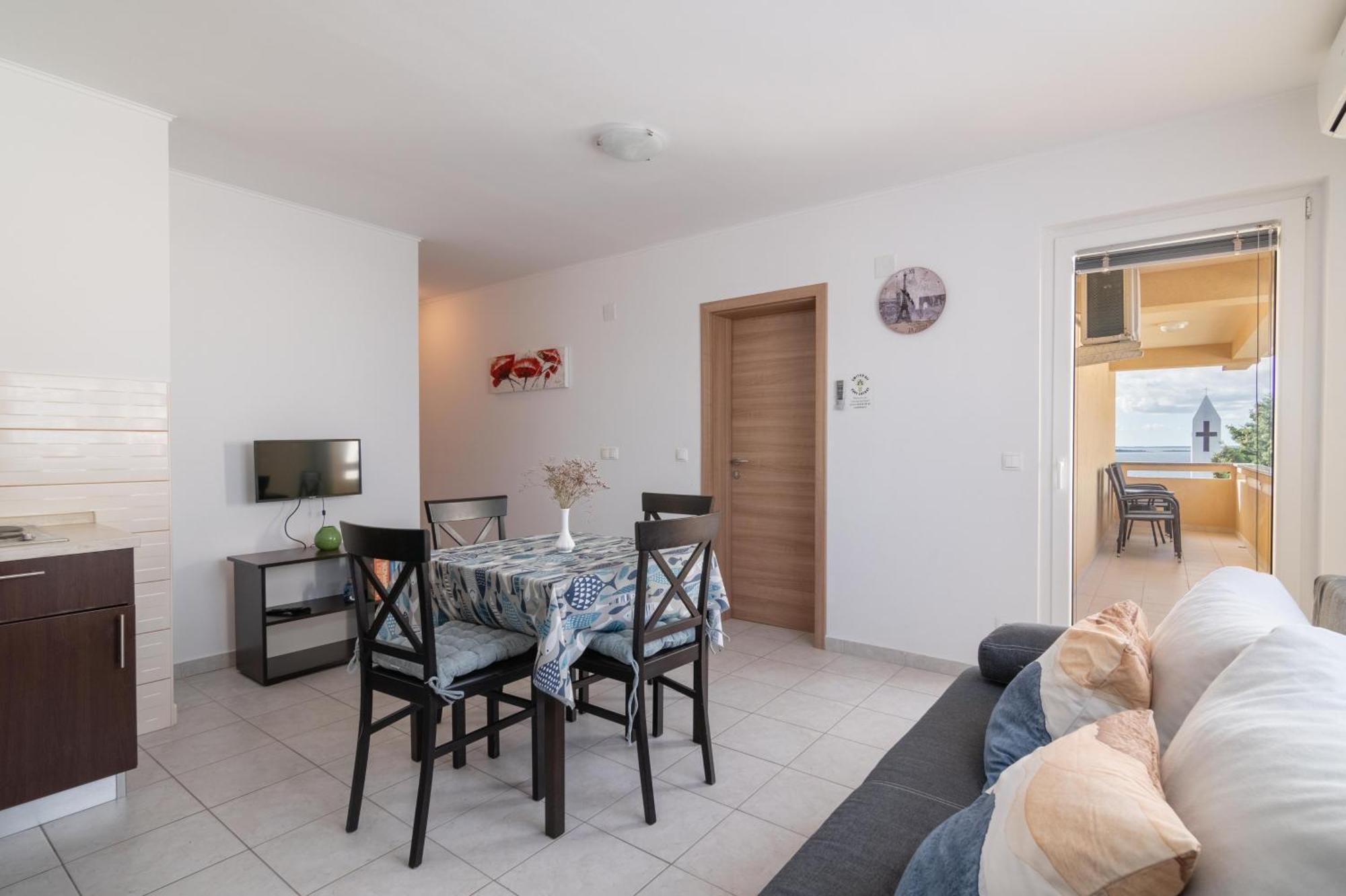 קולאן Apartments With A Parking Space Mandre, Pag - 18748 מראה חיצוני תמונה