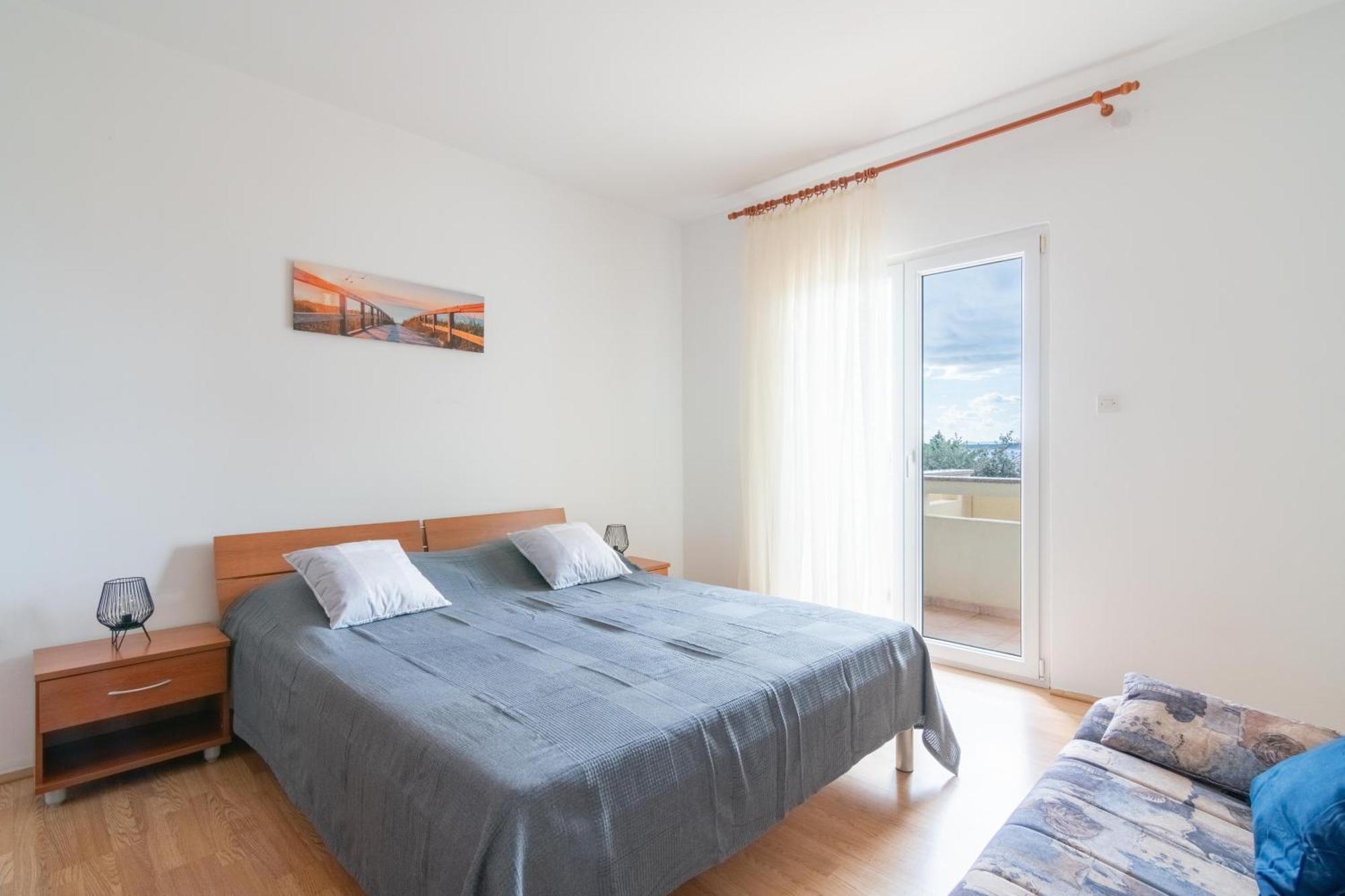 קולאן Apartments With A Parking Space Mandre, Pag - 18748 מראה חיצוני תמונה