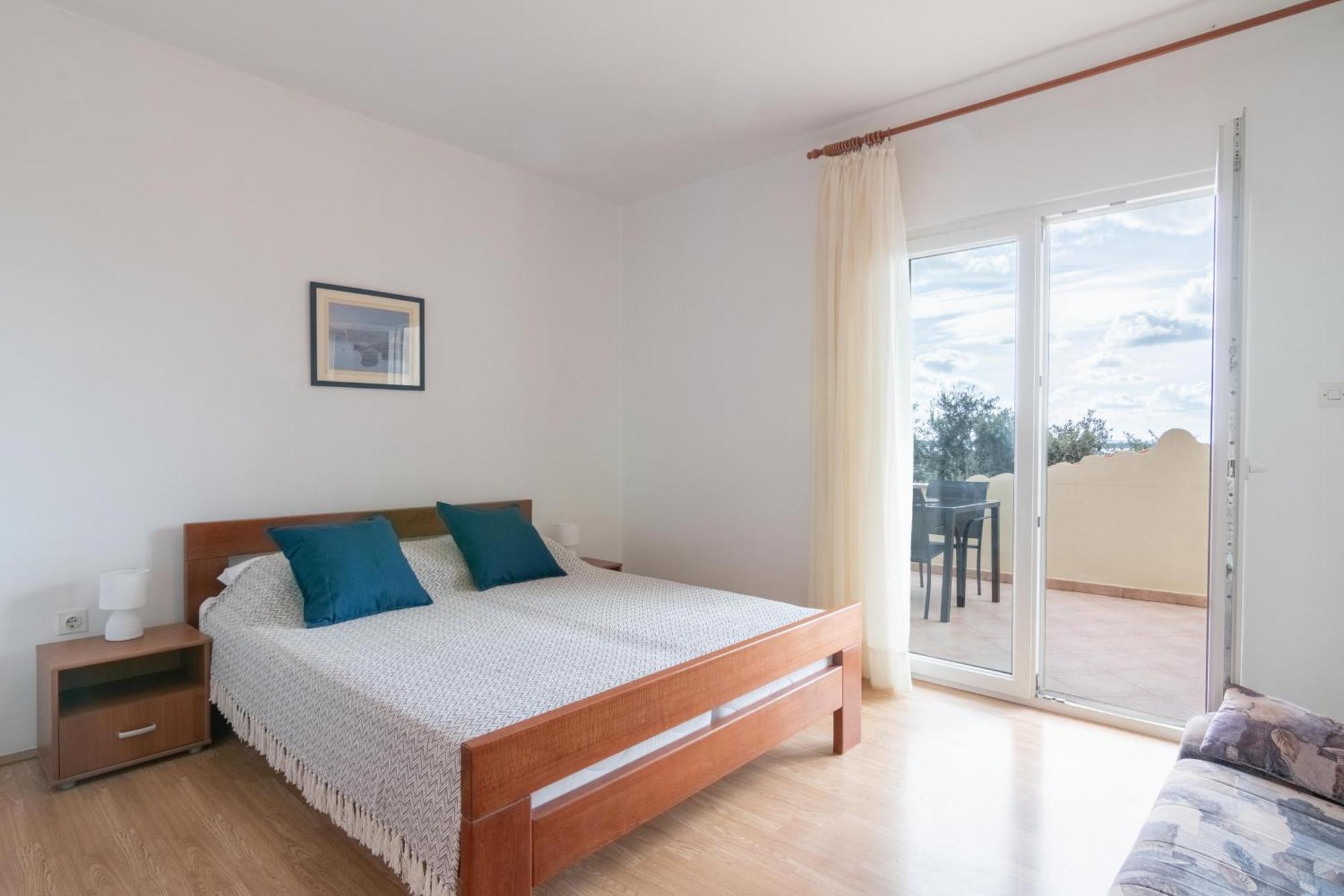 קולאן Apartments With A Parking Space Mandre, Pag - 18748 מראה חיצוני תמונה
