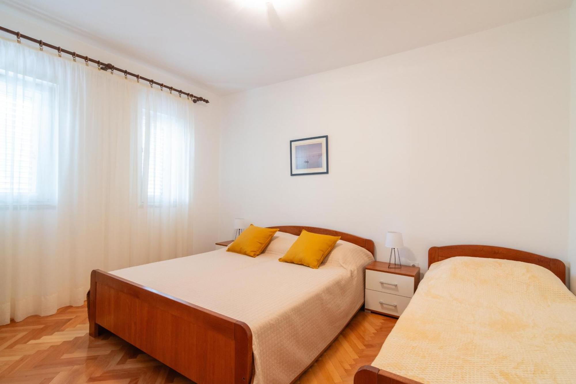 קולאן Apartments With A Parking Space Mandre, Pag - 18748 מראה חיצוני תמונה