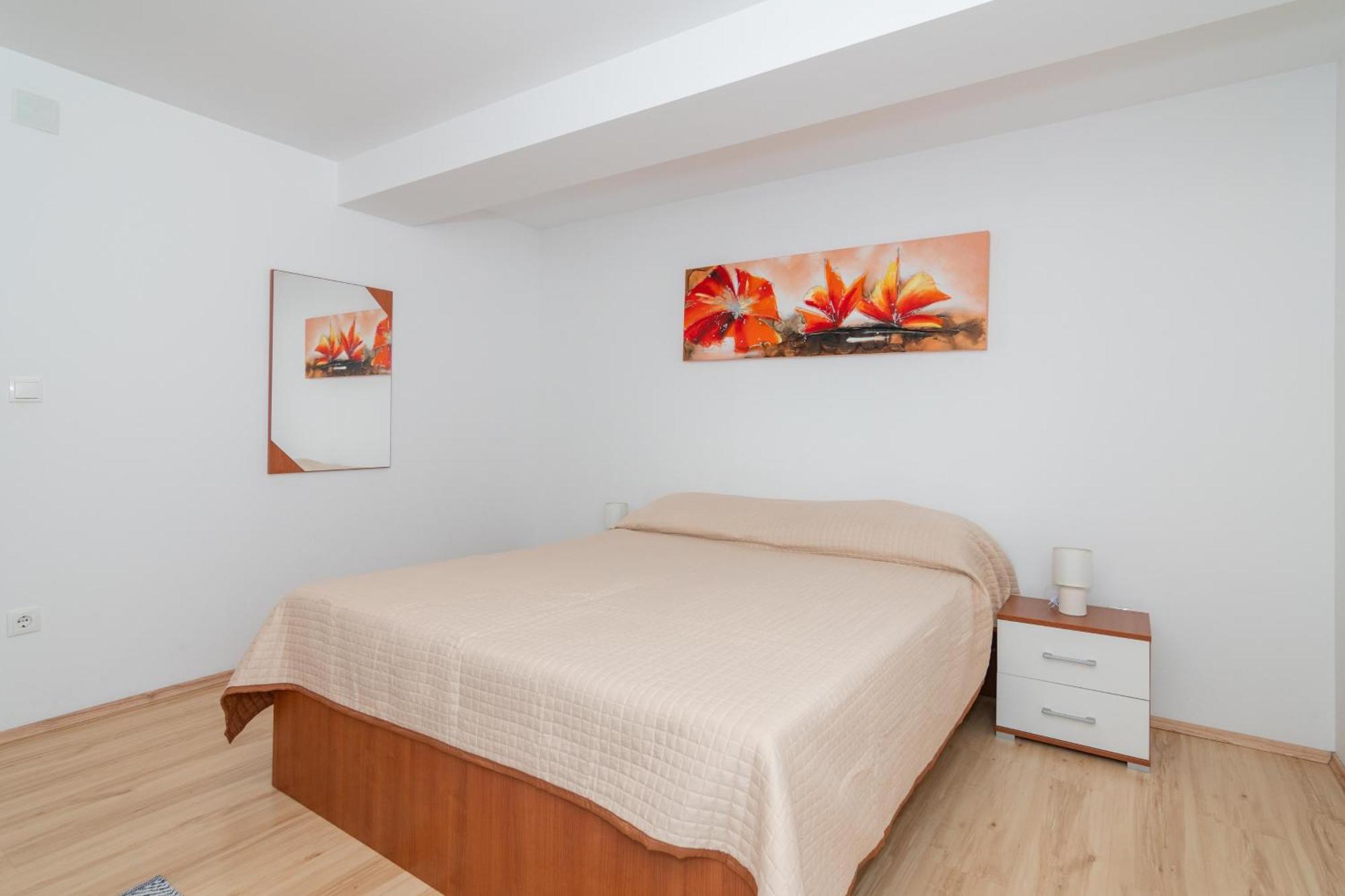 קולאן Apartments With A Parking Space Mandre, Pag - 18748 מראה חיצוני תמונה