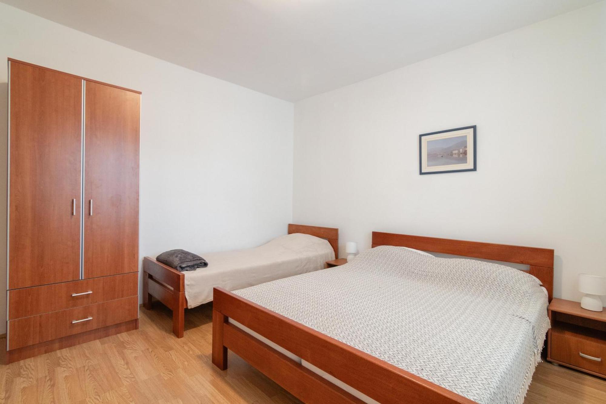 קולאן Apartments With A Parking Space Mandre, Pag - 18748 מראה חיצוני תמונה