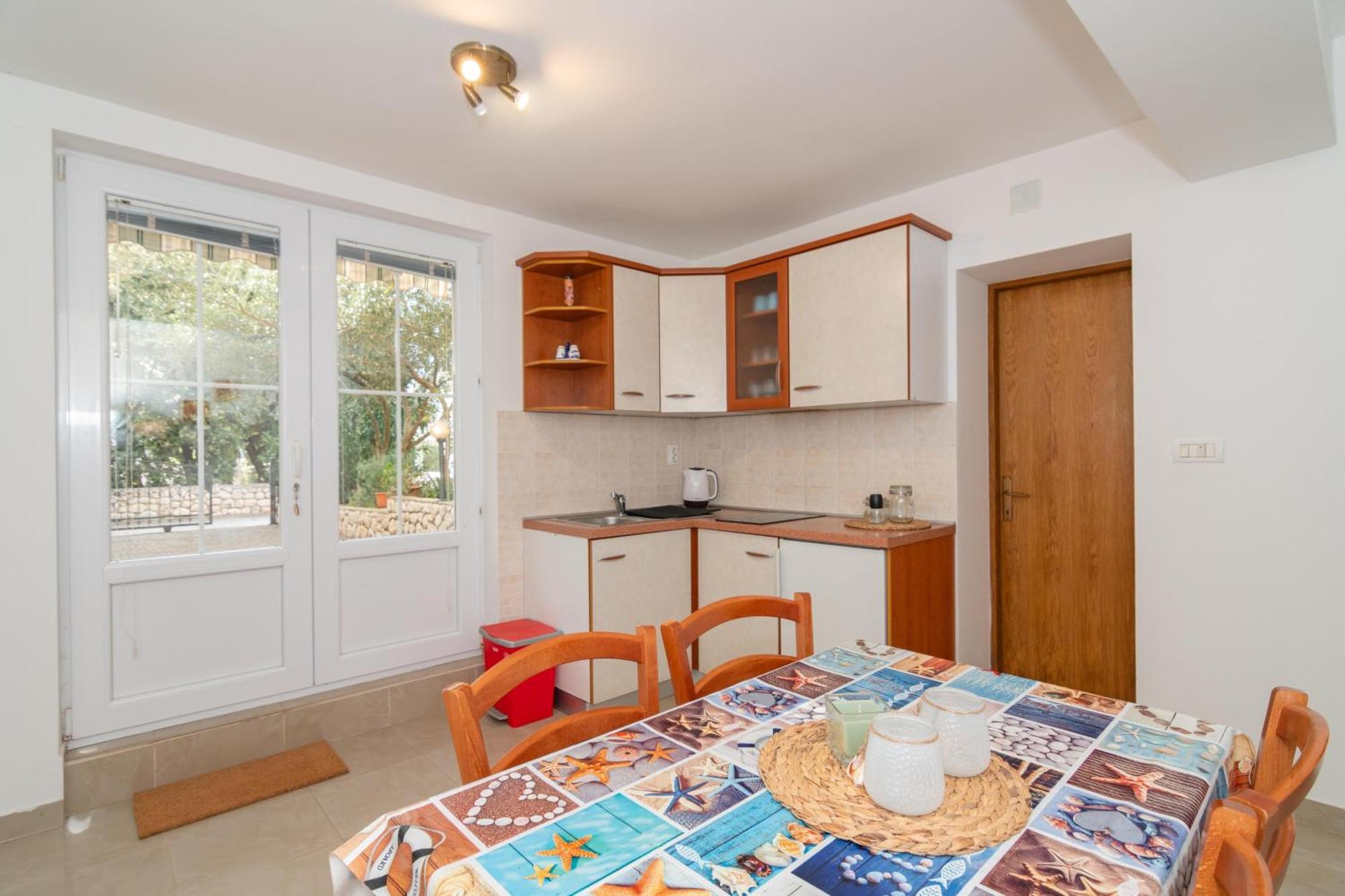 קולאן Apartments With A Parking Space Mandre, Pag - 18748 מראה חיצוני תמונה