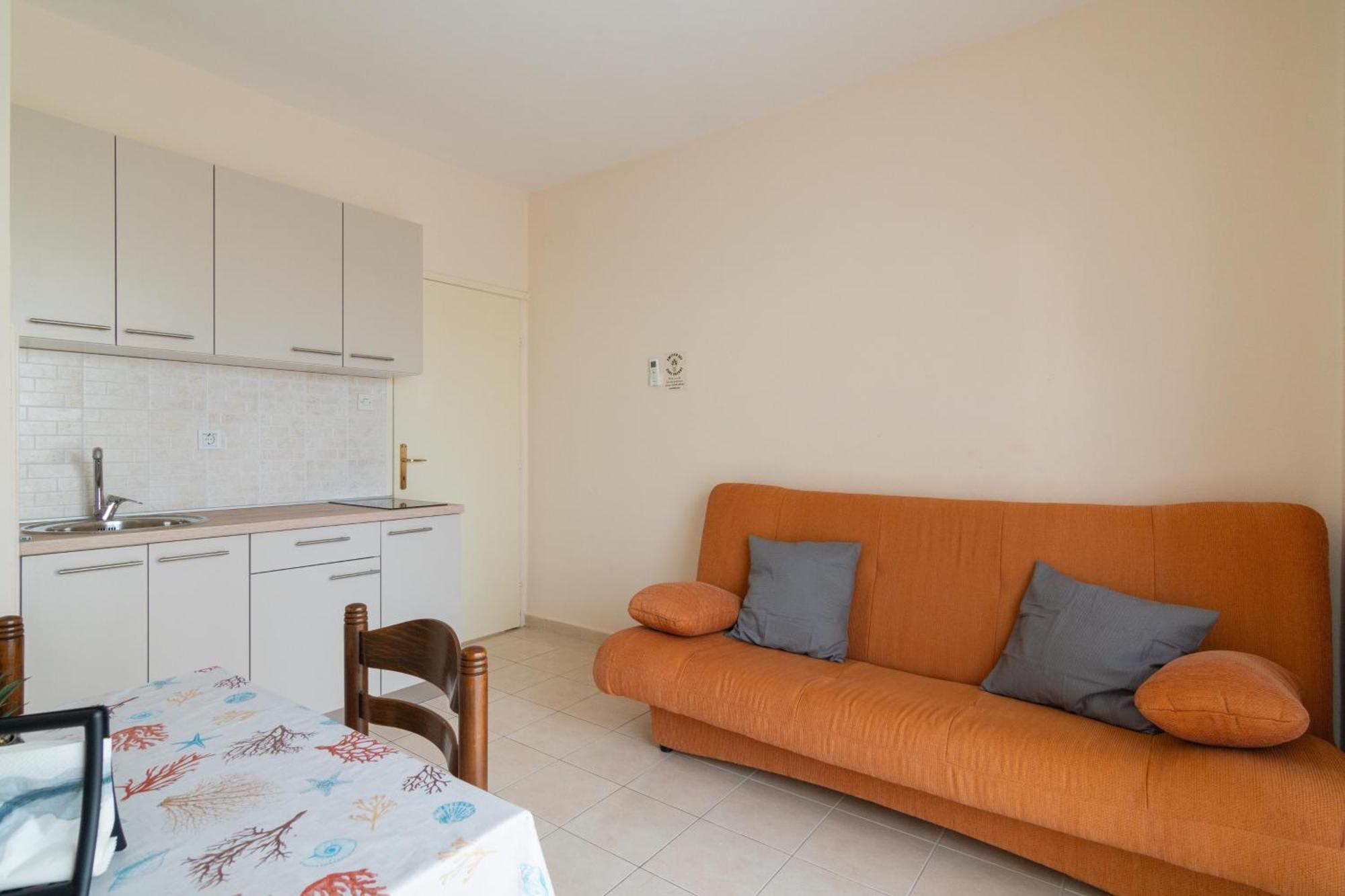 קולאן Apartments With A Parking Space Mandre, Pag - 18748 מראה חיצוני תמונה