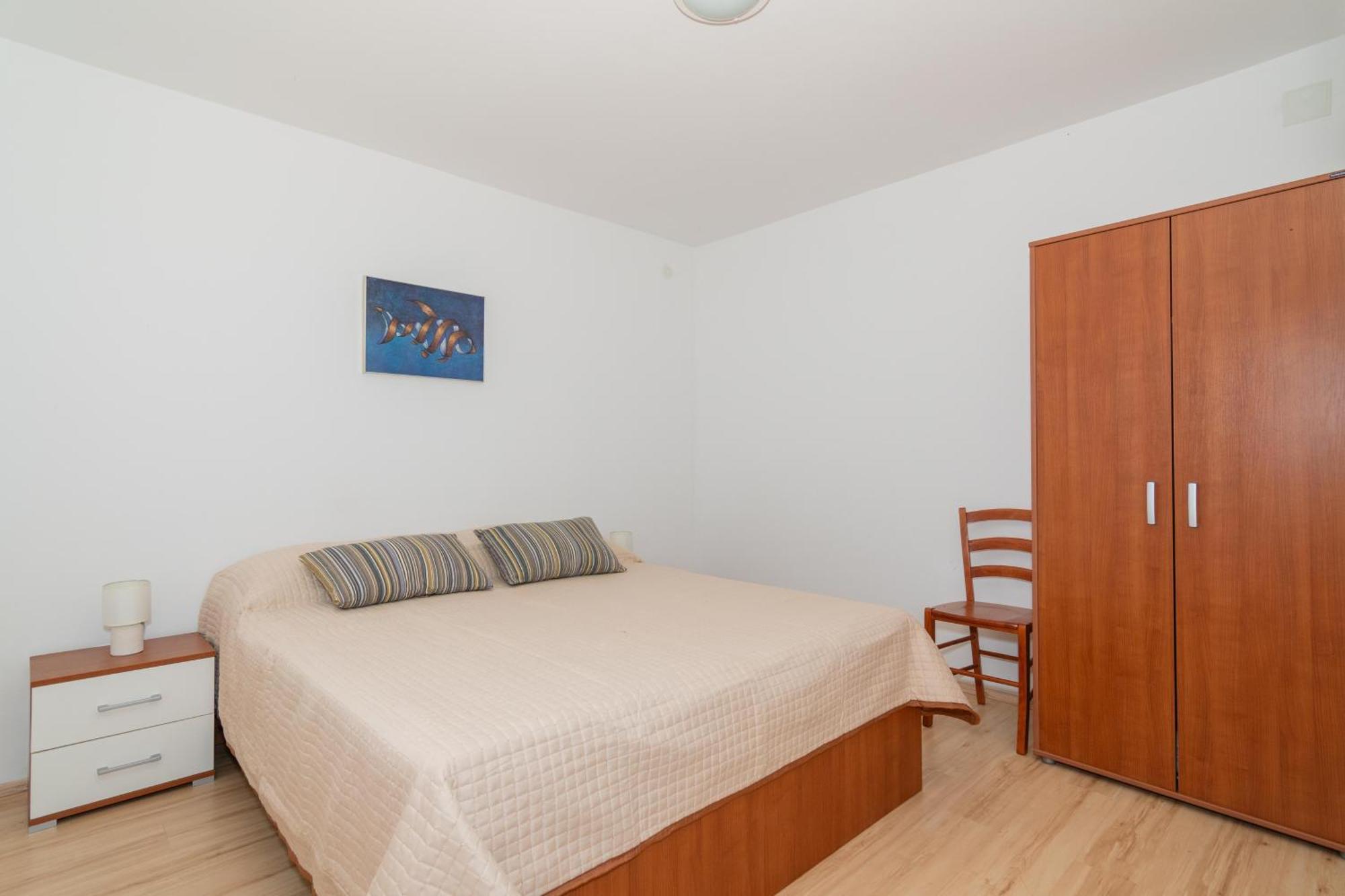 קולאן Apartments With A Parking Space Mandre, Pag - 18748 מראה חיצוני תמונה