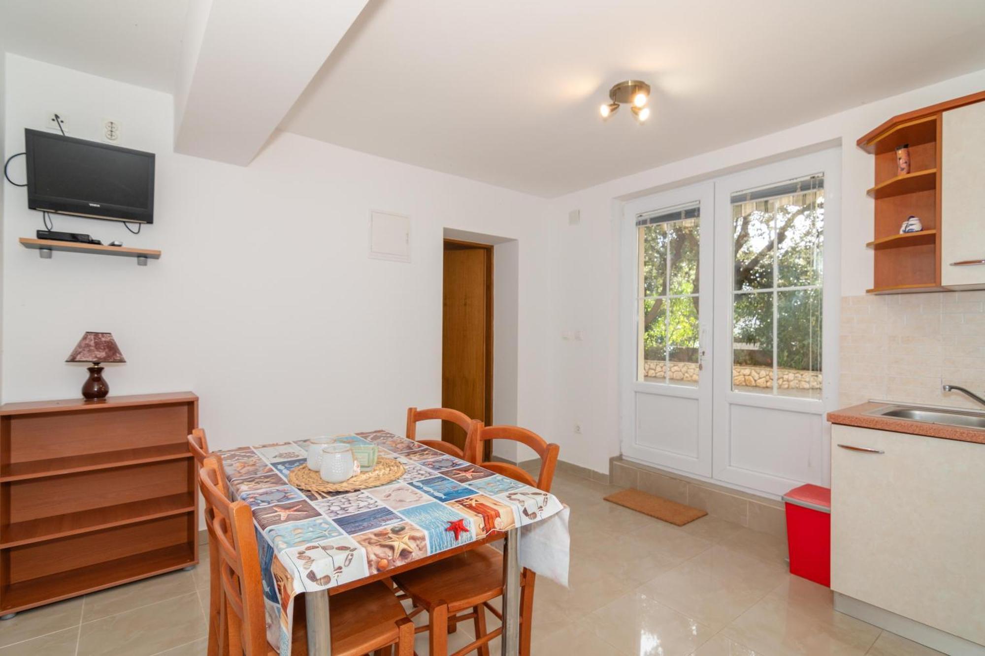 קולאן Apartments With A Parking Space Mandre, Pag - 18748 מראה חיצוני תמונה
