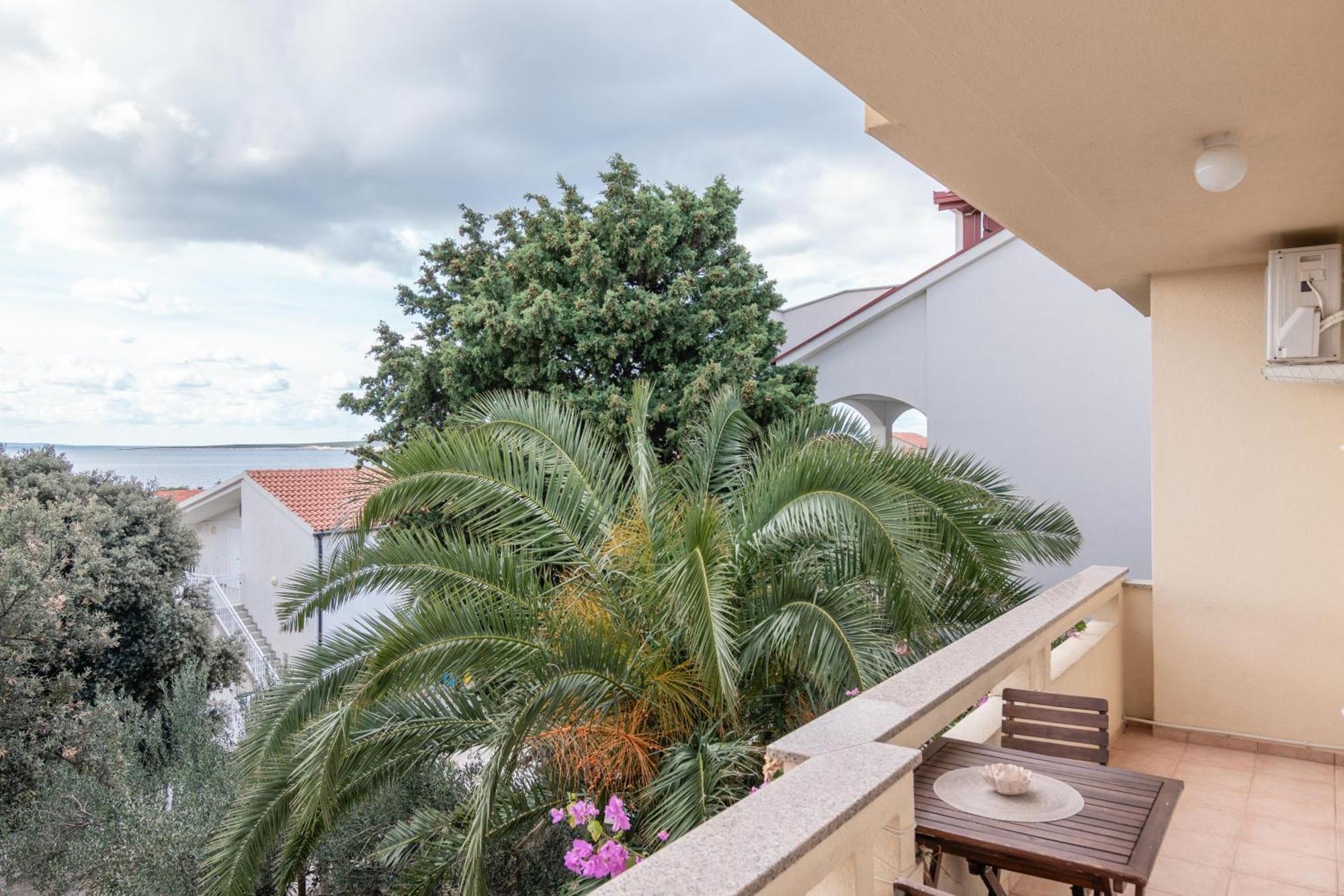 קולאן Apartments With A Parking Space Mandre, Pag - 18748 מראה חיצוני תמונה