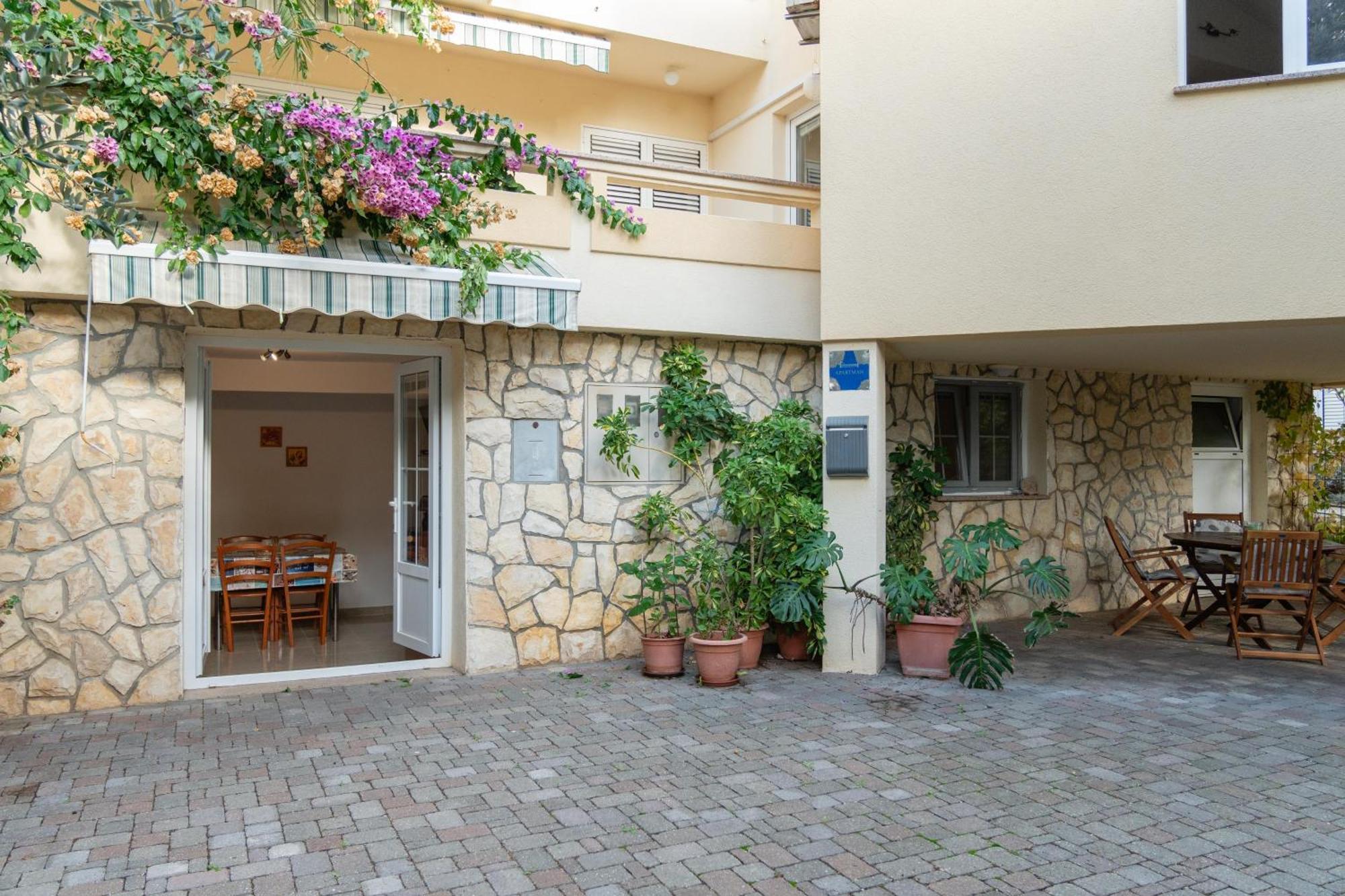 קולאן Apartments With A Parking Space Mandre, Pag - 18748 מראה חיצוני תמונה