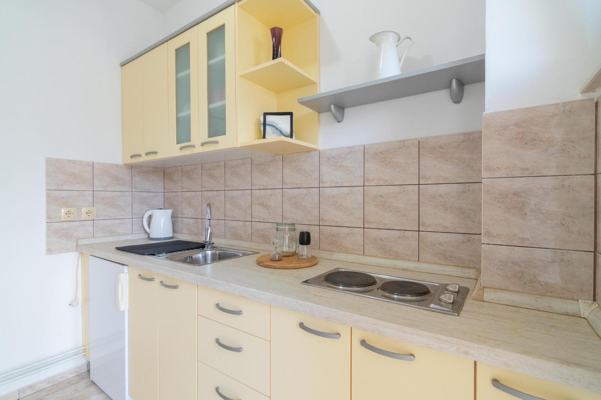 קולאן Apartments With A Parking Space Mandre, Pag - 18748 חדר תמונה