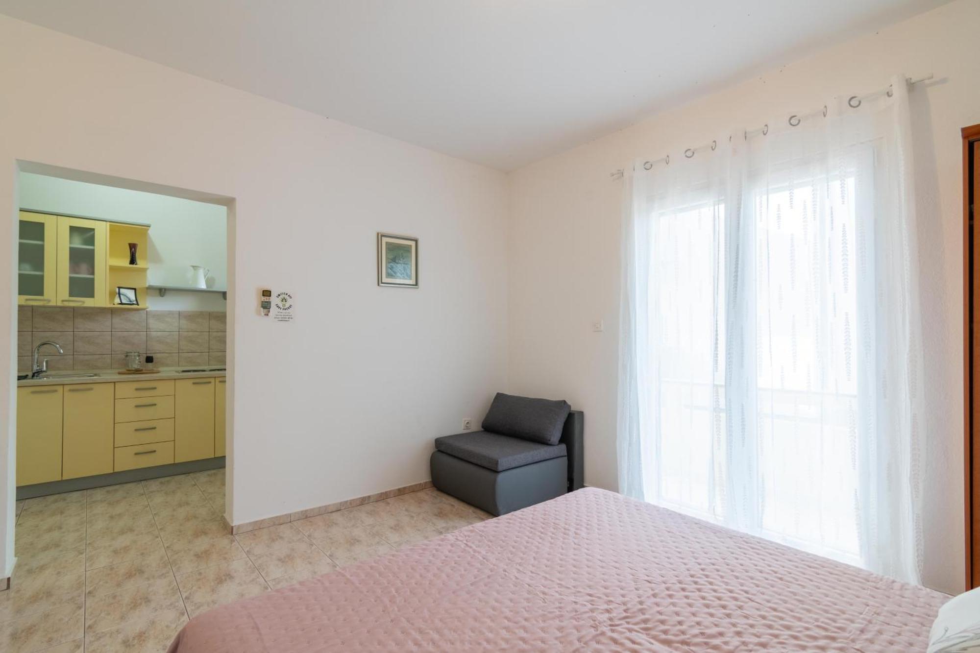 קולאן Apartments With A Parking Space Mandre, Pag - 18748 חדר תמונה