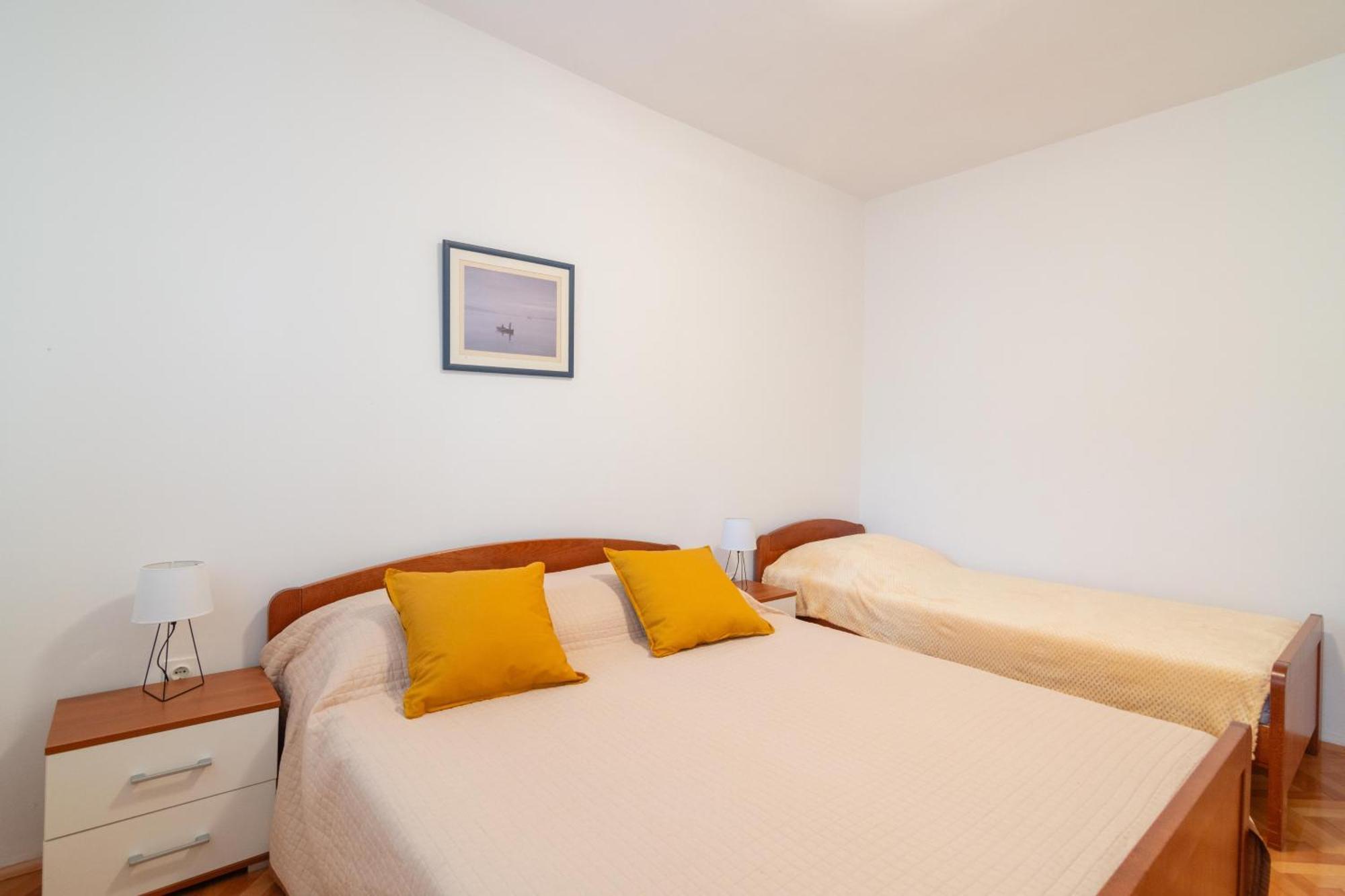 קולאן Apartments With A Parking Space Mandre, Pag - 18748 חדר תמונה